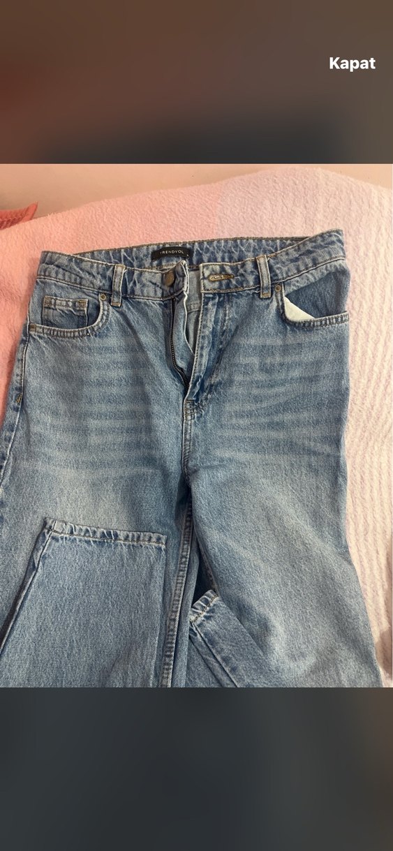mavi jean - Görsel 2