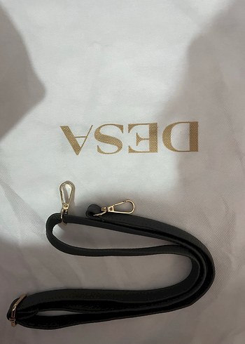 Klasik Şıklıkta Gri Deri Kadın Çanta - Görsel 4