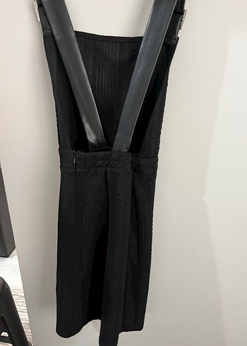 siyah elbise - Görsel 4
