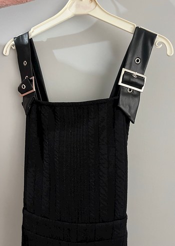 siyah elbise - Görsel 2