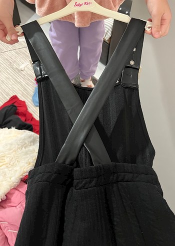 siyah elbise - Görsel 3