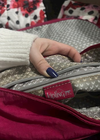 kipling çanta - Görsel 3