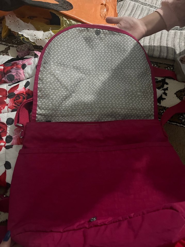 kipling çanta - Görsel 2