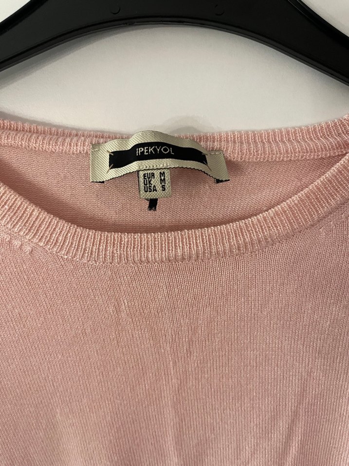 pembe kazak bengü tiryaki tarzı - Görsel 2