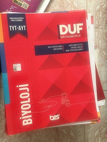 Bes yayınları DUF