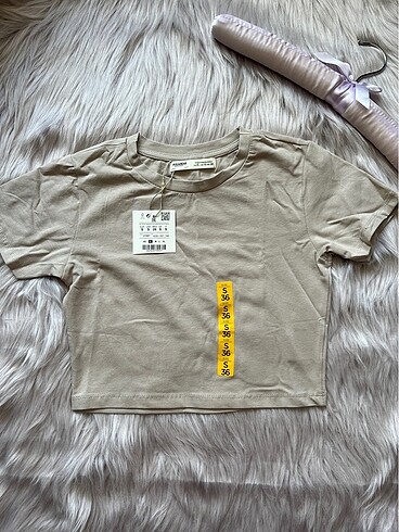 Pull and bear crop