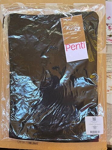 m Beden siyah Renk Penti