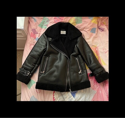 Stradivarius biker
