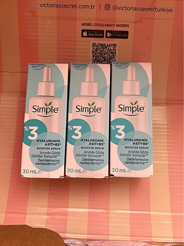 Simple serum
