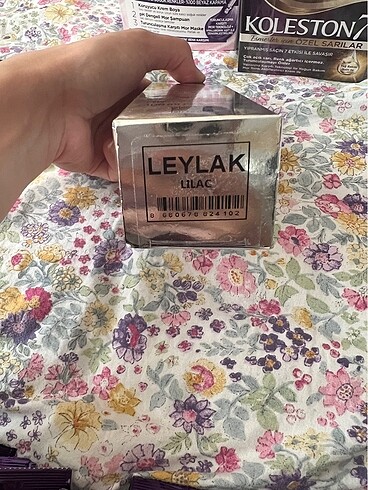 Schwarzkopf Morfose leylak