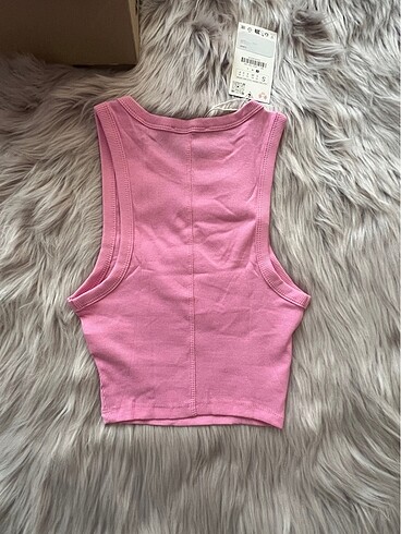 Zara Zara crop