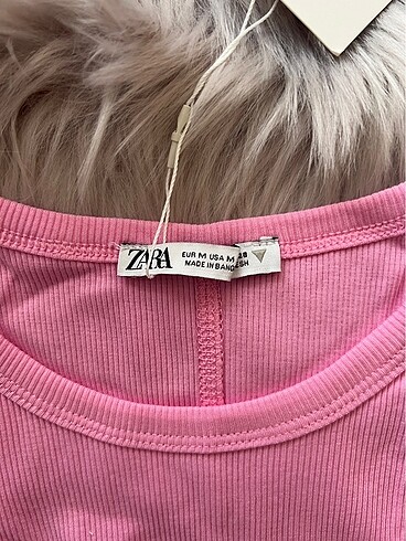 Zara Zara crop