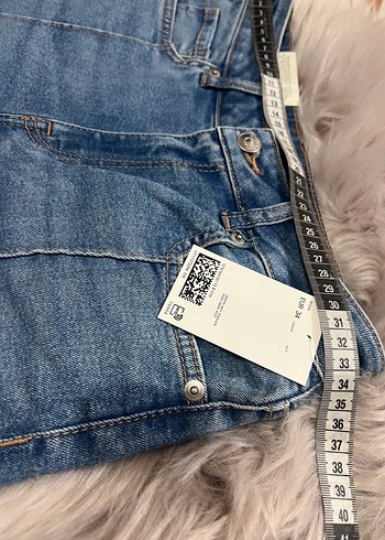 xs Beden lacivert Renk Hm likralı jean