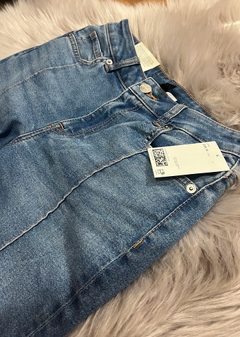 xs Beden Hm likralı jean