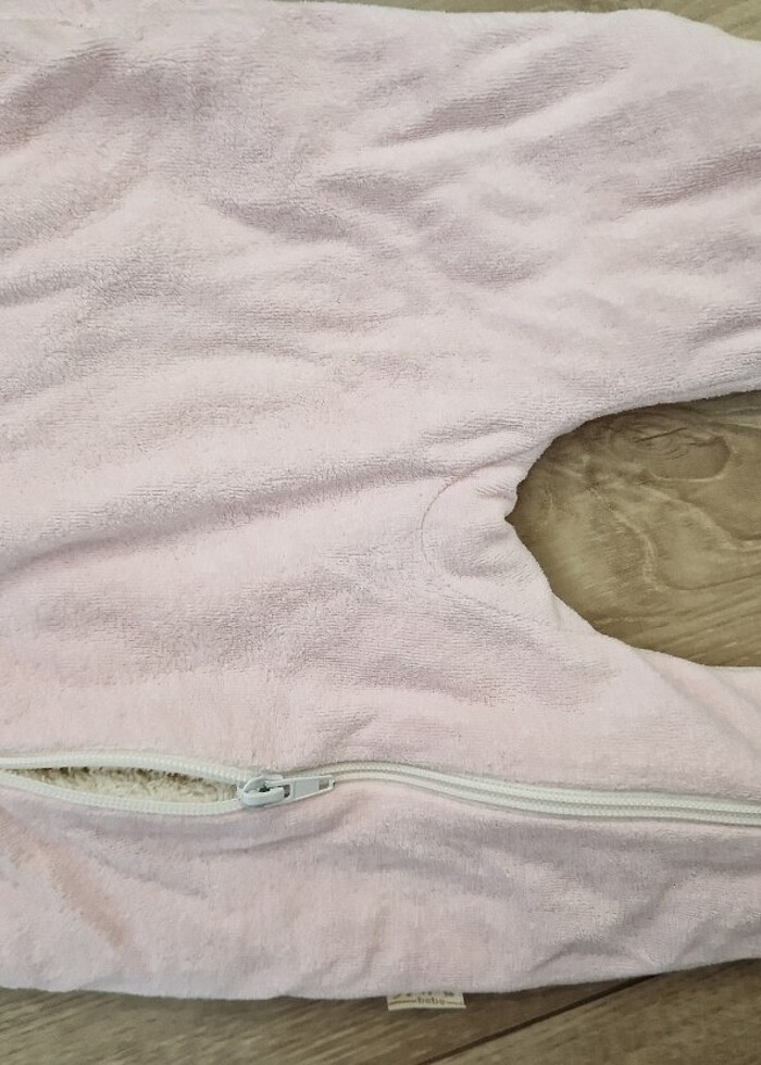 Ici polar, dışı kumaş astronot tulum - Görsel 2