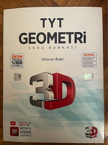 3D tyt geometri yks 2025