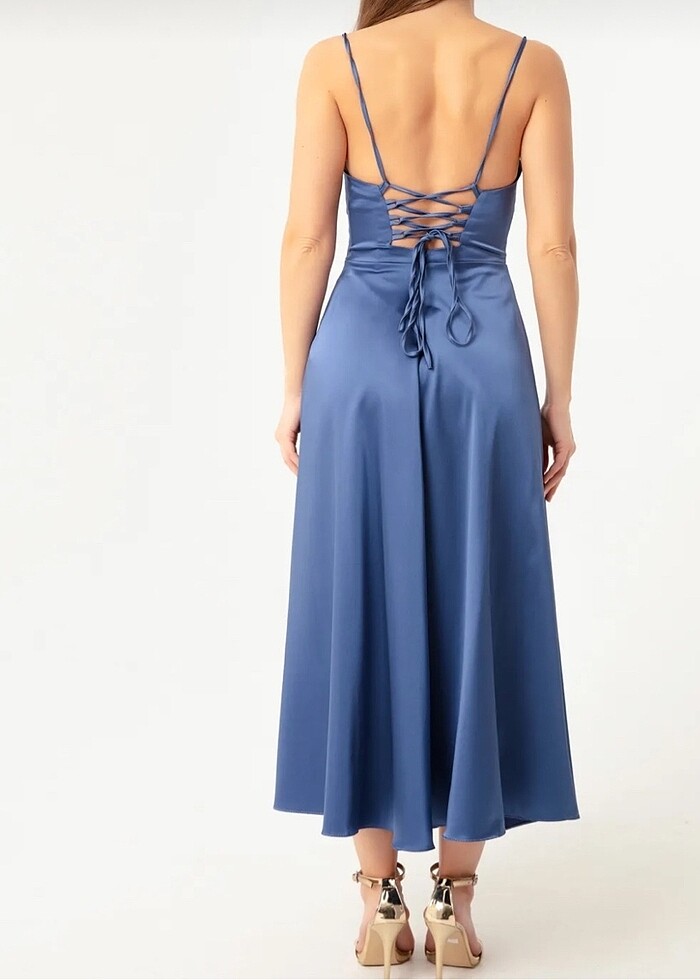 abiye elbise - Görsel 3