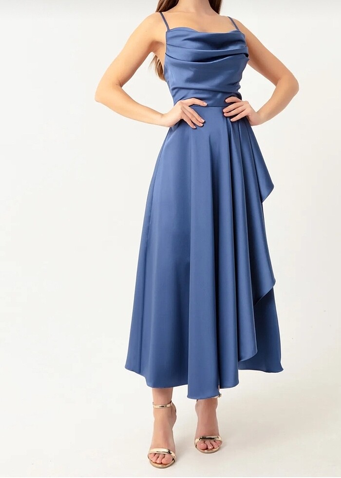 abiye elbise - Görsel 2