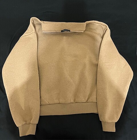 boğazlı sweat - Görsel 2