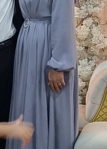 Tesettür abiye 