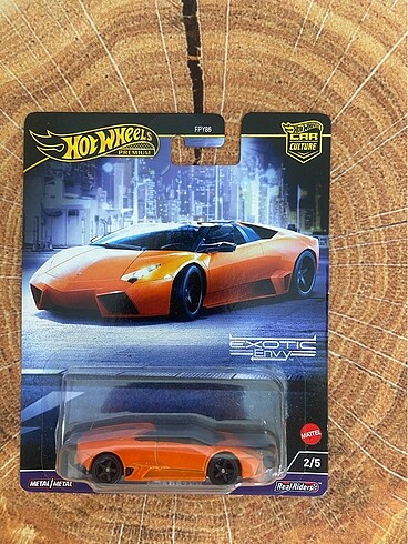 Hot wheels premium lambo