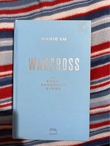 Beden Warcross Wildcard marie lu