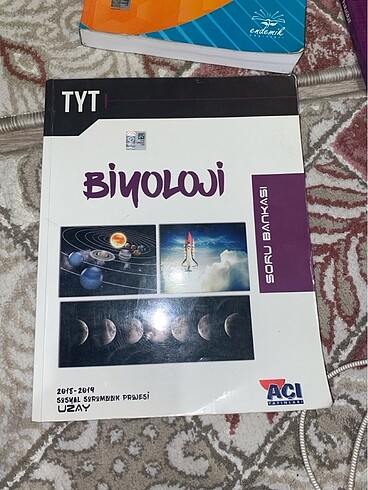 Tyt biyoloji soru bankası