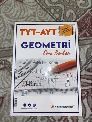 Tyt ayt geometri soru bankası