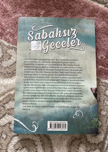 Sabahsız Geceler - İsmail Fatih Ceylan - Görsel 2