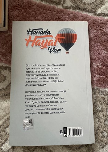 Havada Hayat Var - Muhammet Emin Uyar - Görsel 2