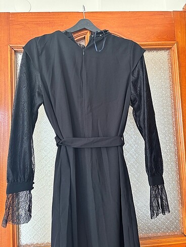 38 Beden Siyah tunik