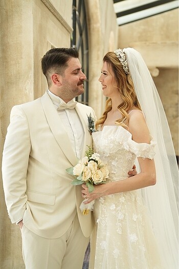 Aysira Balık Gelinlik - Görsel 5