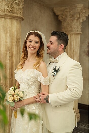 Aysira Balık Gelinlik - Görsel 6