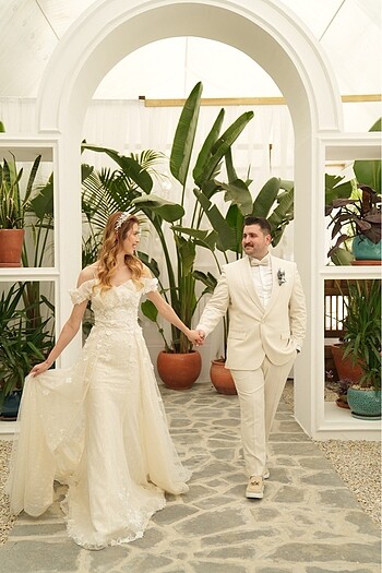 Aysira Balık Gelinlik - Görsel 3