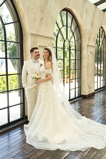 Aysira Balık Gelinlik - Görsel 4