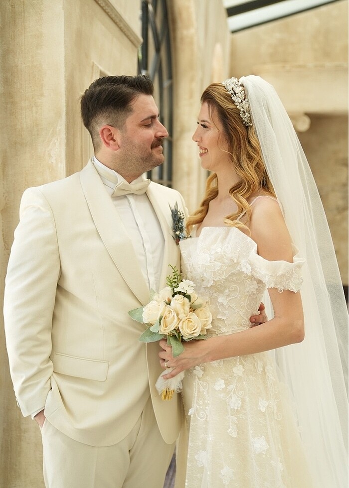 Aysira Balık Gelinlik - Görsel 5