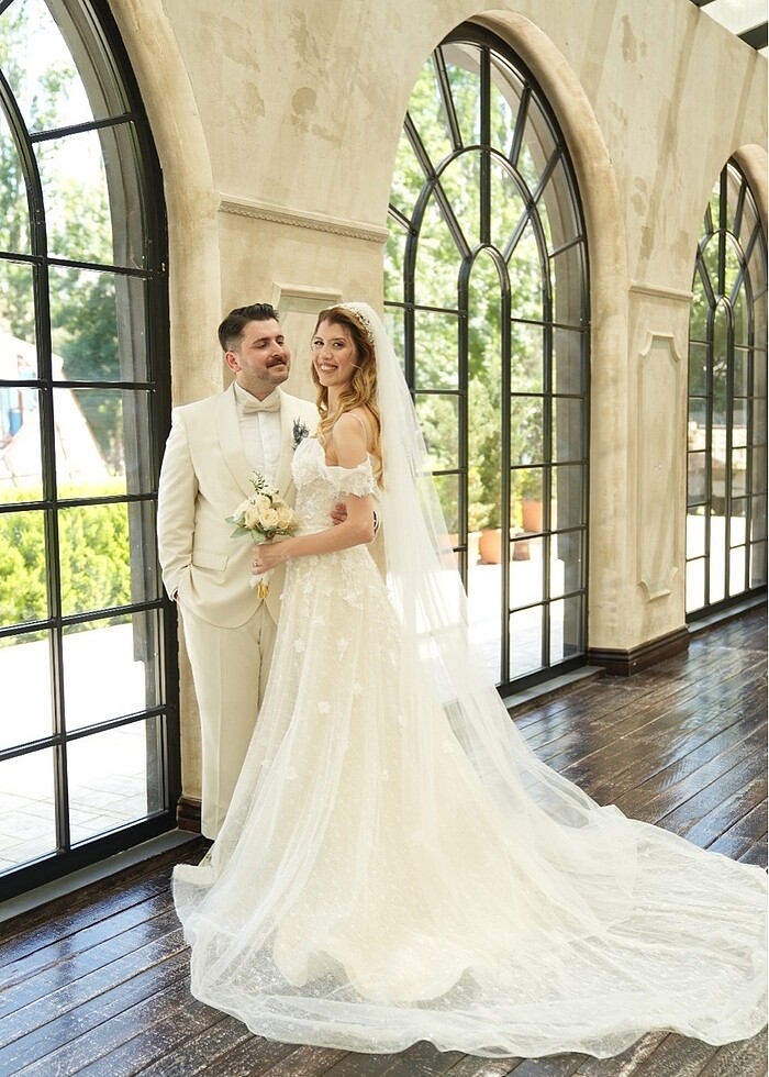 Aysira Balık Gelinlik - Görsel 4