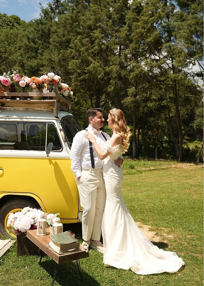 Aysira Balık Gelinlik - Görsel 2