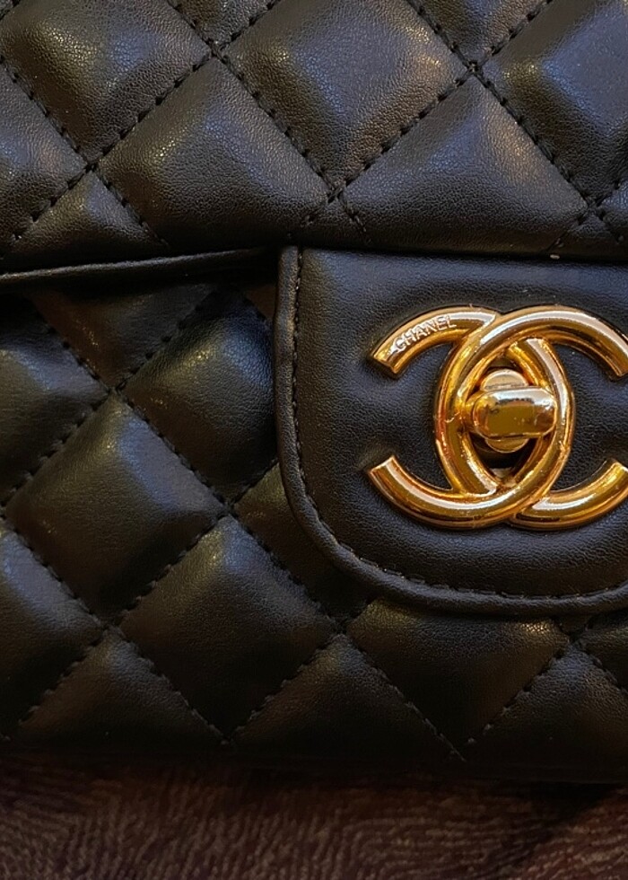 Chanel klasik - Görsel 3