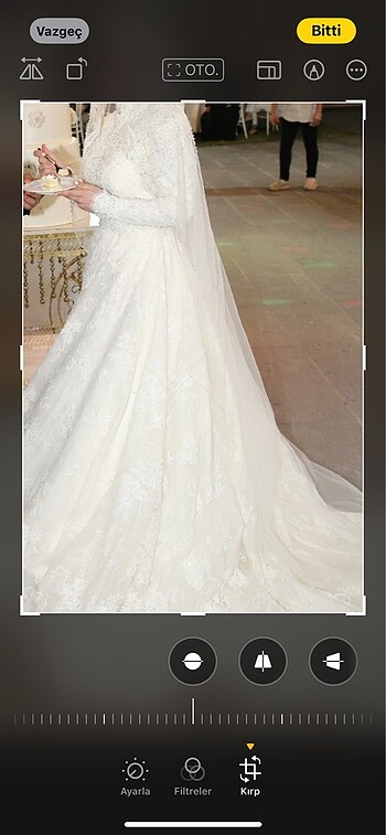 İtalyan dantel işleme - Görsel 2