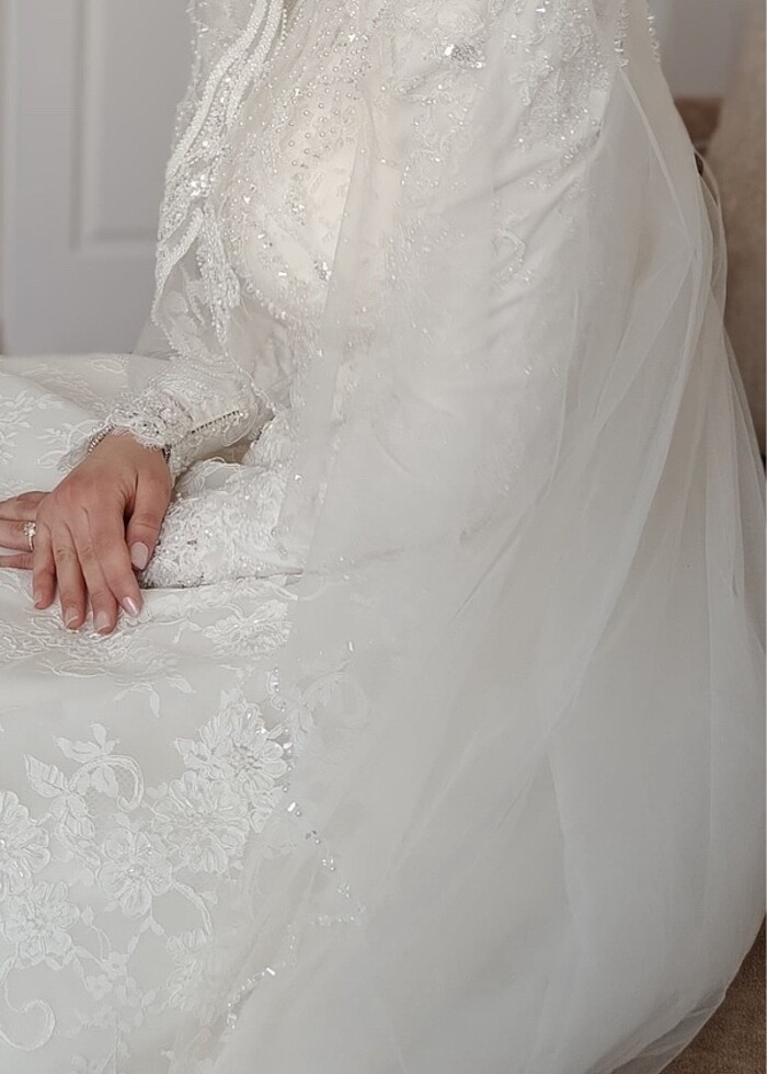 İtalyan dantel işleme - Görsel 3