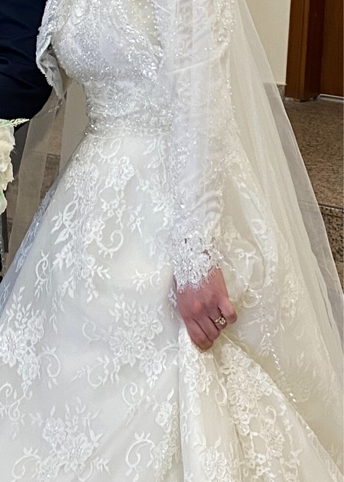 İtalyan dantel işleme - Görsel 4