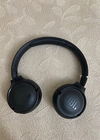 Siyah JBL Kablosuz Kulaklık