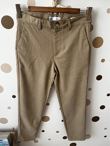 BERSHKA pantolon