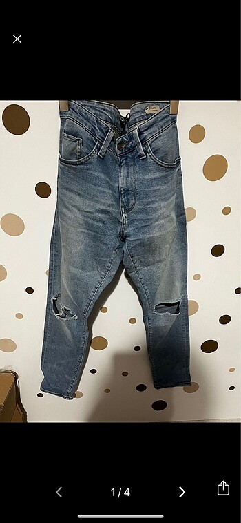 Jean pantalon