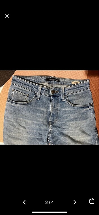 29 Beden Jean pantalon