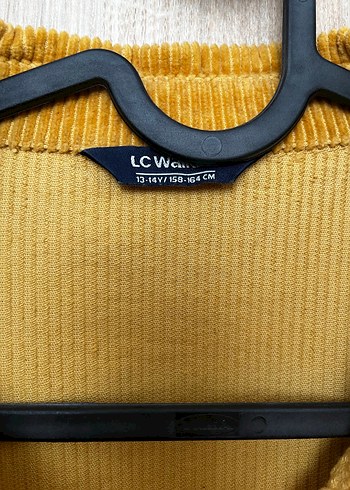 Sarı Kadın Düğmeli Gömlek - Görsel 4