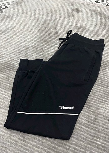 Siyah Kemerli kadın Spor Eşofman Altı - Görsel 2