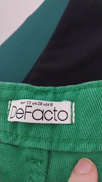 33 Beden Defacto pantolon