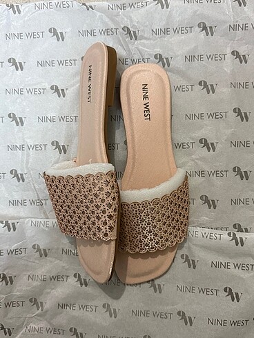 37 Beden ten rengi Renk Nine west